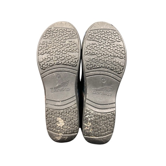 Dansko XP 2.0 Paint Stroke Clog EU 40 US Size 10 - Picture 4 of 11